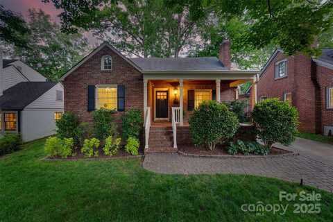 2124 Chambwood Drive, Charlotte, NC 28205