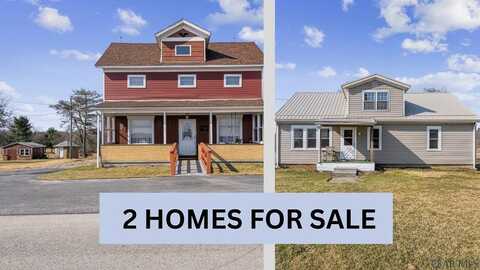 1411 & 1415 School Rd., Cairnbrook, PA 15924