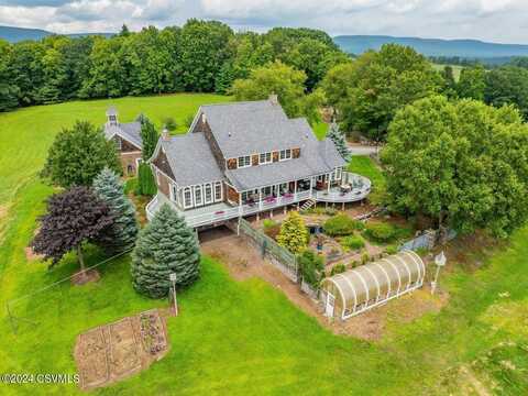 207 KLINGER HILL Road, Benton, PA 17814