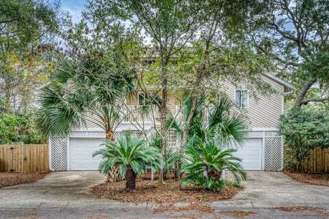 317 W Hudson Avenue, Folly Beach, SC 29439