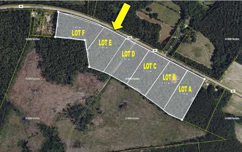 0 E Bells Highway, Walterboro, SC 29488