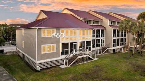63 Mariners Cay, Folly Beach, SC 29439