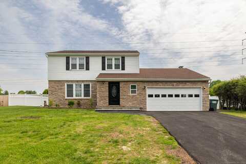 105 Reussner Road, Southington, CT 06489