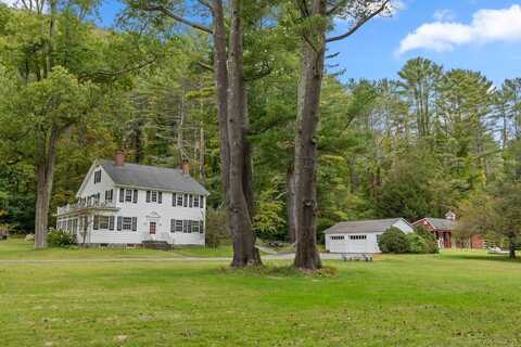 21 Sharon Canaan Road, Salisbury, CT 06068