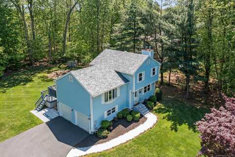 6 Collin Court, Wallingford, CT 06492