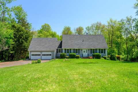 3 Red Barn Lane, Brookfield, CT 06804