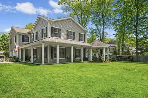 2 Knollwood Lane, Darien, CT 06820