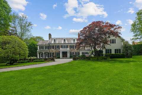 68 Woods End Road, New Canaan, CT 06840
