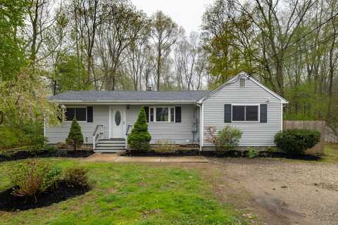 126 Hillcrest Drive, Hebron, CT 06231