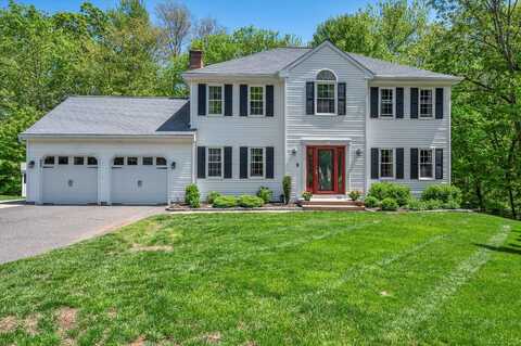 4 Copper Knoll Lane, Cromwell, CT 06416