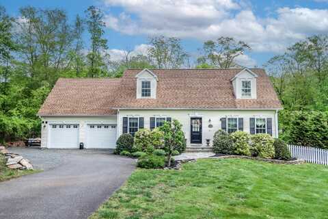 5 Maple Tree Road, Brookfield, CT 06804