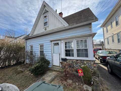 64 East Thorme Street, Bridgeport, CT 06606