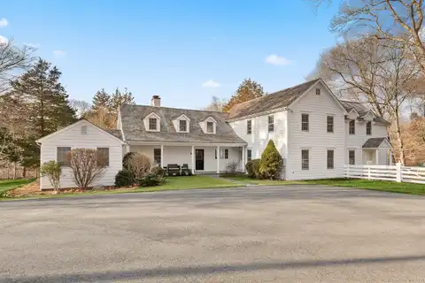 16 Fanton Hill Road, Weston, CT 06883