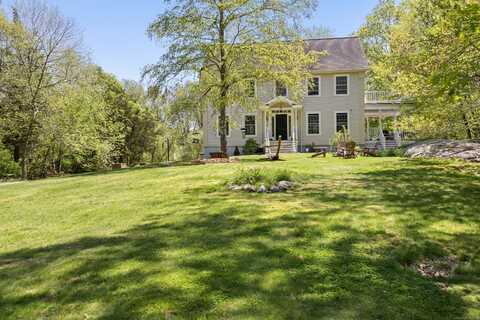 202 Gallup Hill Road, Ledyard, CT 06339
