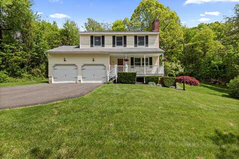 31 Sherman Lee Drive, Middletown, CT 06457
