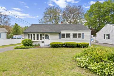 81 Montague Circle, East Hartford, CT 06118
