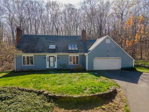 195 Summer Hill Road, Madison, CT 06443