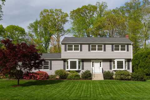 78 Rangely Drive, Trumbull, CT 06611