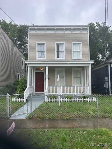 2204 Edwards Avenue, Richmond, VA 23224