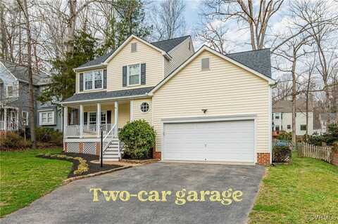 14804 Highberry Woods Drive, Midlothian, VA 23112
