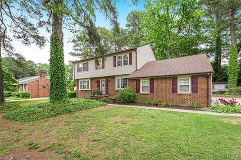 108 Stratford Drive, Colonial Heights, VA 23834