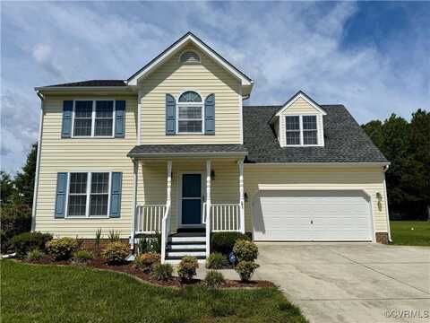 2905 Meadow View Boulevard, North Prince George, VA 23860