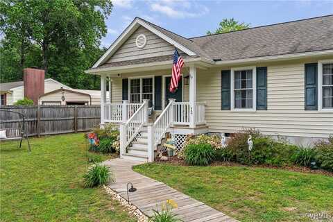 260 Woodberry Drive, Hartfield, VA 23071