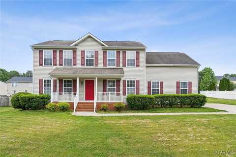 8104 Asheville Court, Henrico, VA 23231