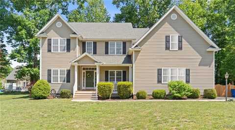 11912 Chislet Court, Midlothian, VA 23112