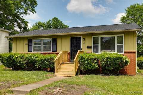 708 Oak Park Avenue, Richmond, VA 23222