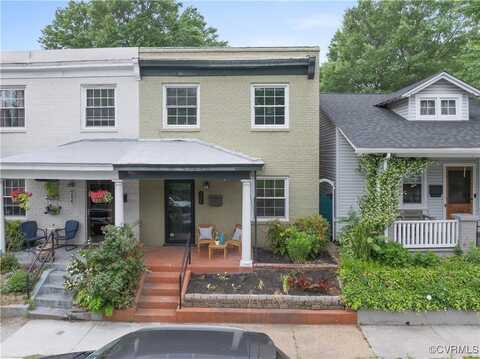 204 S Belmont Avenue, Richmond, VA 23221