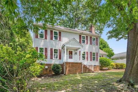 4548 Snowflake Drive, Richmond, VA 23237