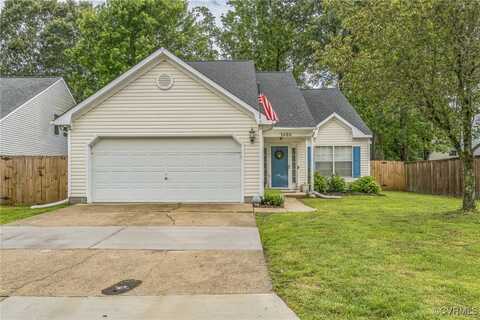 3606 Martingale Court, Suffolk, VA 23435