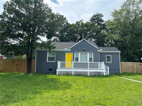 3610 Pilots Lane, Richmond, VA 23222