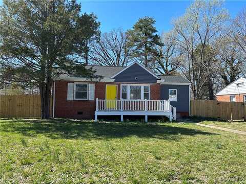 3610 Pilots Lane, Richmond, VA 23222