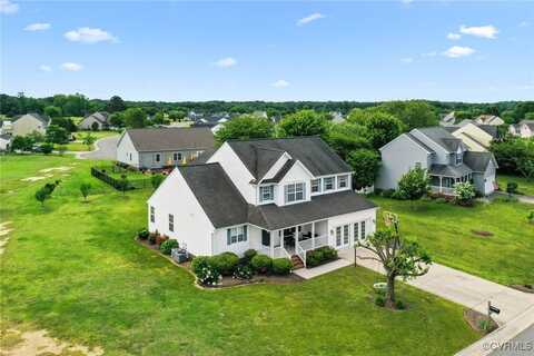 111 Hobbs Hole Lane, Tappahannock, VA 22560