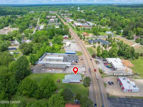 724 S Tn Avenue S, Parsons, TN 38363