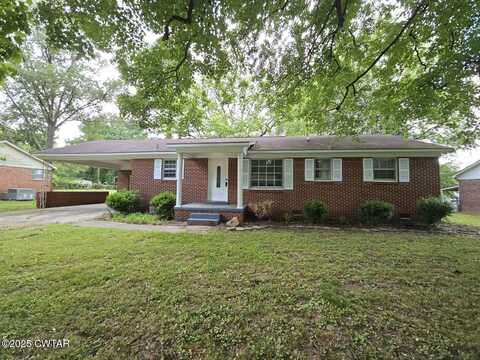 2643 Oakview Drive, Humboldt, TN 38343
