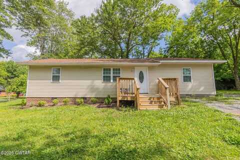 713 Hayes Street, Brownsville, TN 38012