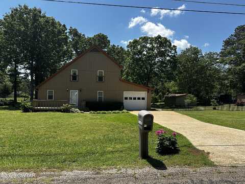 110 Sauger Road, Crump, TN 38327