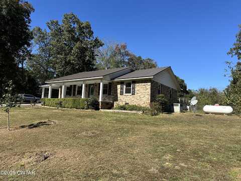155 Lewter Road, Crump, TN 38327