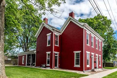 320 N Mechanic Street, Lebanon, OH 45036