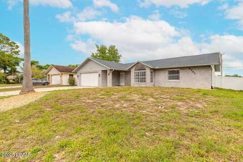 2721 Royal Palm Drive, Edgewater, FL 32141