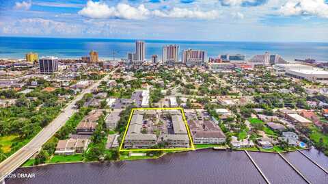 415 N Halifax Avenue, Daytona Beach, FL 32118