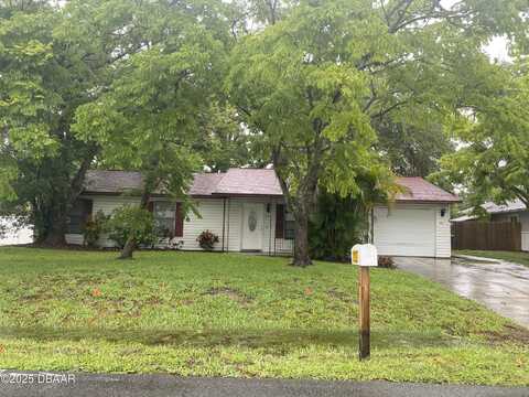 2127 Royal Palm Drive, Edgewater, FL 32141