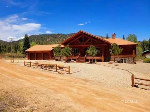 1103 E Spring Hollow Rd, Duck Creek Village, UT 84762