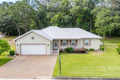 9130 MaryAnn Dr, Fanning Springs, FL 32693