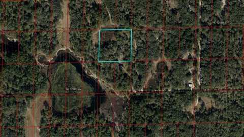 TBD 125th St, Bronson, FL 32621