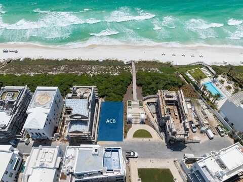 Ac8 Sea Castle Alley, Inlet Beach, FL 32461
