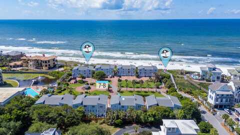 100 S Spooky Lane, Santa Rosa Beach, FL 32459